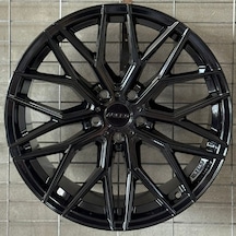 5 120 19 9.5 Et45 Ch72.6 Gloss Black Arceo Valencia