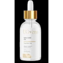 Lovena De Paris Nail Care Tırnak Bakım Yağı 30 ML
