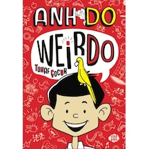 Weirdo 1 Tuhaf Çocuk - Aıaı-893402