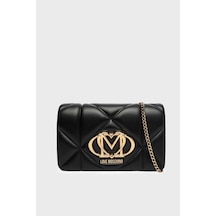 Love Moschino Bayan Çanta Jc4043pp1olc0000 Siyah Siyah