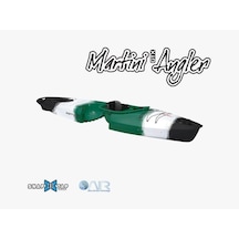 Point65 Martini Gtx Angler Solo Kano-Yeşil