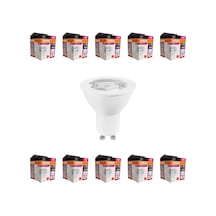 Osram Gu10 Led Ampul 4.5w 6500k Beyaz Işık - 15.000 Saat Ömür