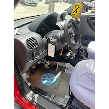 Volkswagen Das Auto 50'li Paspas Kağıdı