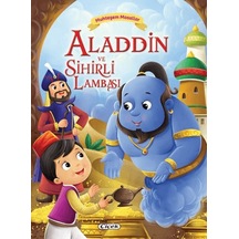 Muhteşem Masallar - Aladdin Ve Sihirli Lambası