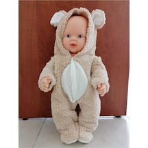 Kostümlü Et Bebek 55 Cm