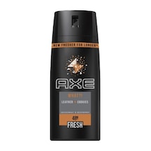 Axe What?! Leather&Cookies Erkek Sprey Deodorant 150 ML
