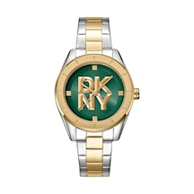 Dkny Dk1l016m0095 Kadın Kol Saati Altın - Metal