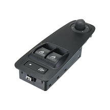 Peugeot Boxer Sol Çiftli Cam Açma Düğmesi Anahtarı 2007-2013 N11.442