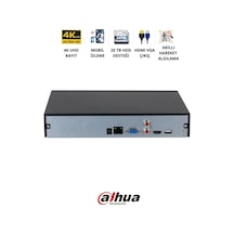 Nvr2116hs-4ks3 16 Kanal H.265+ Güvenlik Nvr Recorder