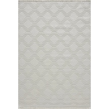 Seyran Halı Ruby 1550 Krem Polyester Yolluk