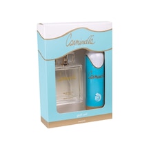 Carminella Kadın Parfüm EDT 100 ML + Sprey Deodorant 150 ML