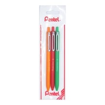 0.7 Mm Yağ Bazlı Mekanizmalı Roller Kalem - İzee Kır-yeş-tur