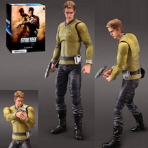 Star Trek Play Arts Kai  Captain James Kirk Figure