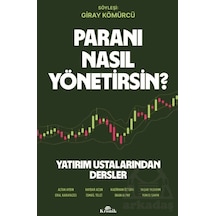Paranı Nasıl Yönetirsin Kronik Kitap