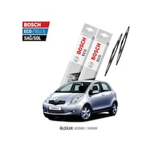 Bosch , Toyota Yaris 2009 Model Silecek Takımı Bosch Eco Telli