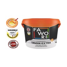 Tavan Extra Tavan Boyası 10 Kg Beyaz 10 L