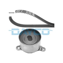 Triger Kayış Seti Eksantrik Seti Honda Cıvıc 1.6l B16a2 Vtec Vtı 16v 160hp 96-98 1 Kayış 1 Rulm An 1 Dayco 14400p2t004