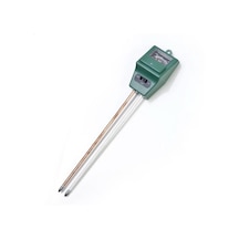 Toprak Nem Ph Metre Ölçer Işık Ölçer 3Ü1 Arada (538681756)