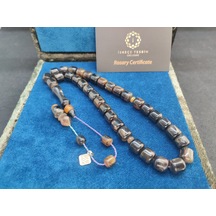 Vıp Kutulu İskeçeli Cemil Usta Eseri 35.20 Gr. Caretta Caretta K Açık Gri