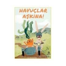 Havuçlar Aşkına Hep Kitap