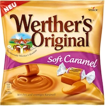 Werther's Original Soft Caramel 180 G