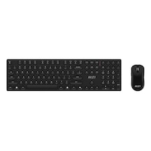 Forge K210 Wireless Combo Türkçe Kablosuz Klavye Mouse Set Diğer