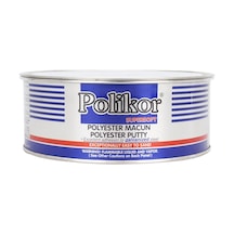 Polikor Süper Soft Çelik Macun 0,800 Gr.