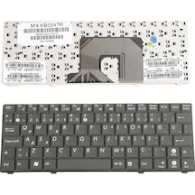 Asus Uyumlu Eee Pc T91 Laptop Klavye Türkçe