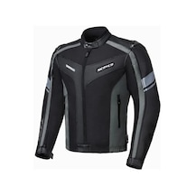Scoyco 4 Mevsim Mont Jk152 Gri