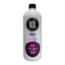 Morfose Nox At Kuyruğu & Keratin Özlü Saç Kremi 850 ML