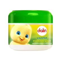 Dalin 1 Adet Dalin Avokadolu Vazelin 100 ML