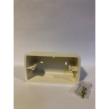 Sub-0200 Montaj Kasası Kutusu (12Cmx7Cmx5Cm)
