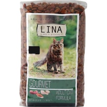 Lina Gurme Kedi Maması 2 KG