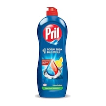 Pril Power 5 Artı Etki Limon 675 G
