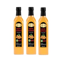 Hanzade Bitkisel Ceviz Sirkesi 3 x 500 ML