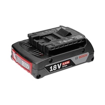 Bosch 18V 2.0Ah HD Li-Ion ECP Compact Akü 2607336906