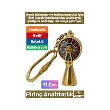 Anahtarlık Pirinç Denizci Temalı Marin Sevgili Babalar Öğretmenler Günü Dekoratif Hediyelik Koleksi 70168235