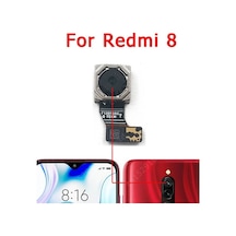 Tkgz Xiaomi Uyumlu Redmi 8/redmi 8a Arka Kamera