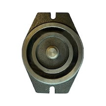 136x170mm Freze Mengene Tablası