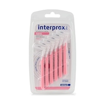 Interprox Plus Nano 0.7mm Arayüz Fırça 6'lı Pembe