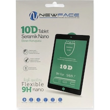 Mey İthalat Samsung Galaxy T720 Tab S5e 10.5 Tablet 10d Seramik Nano