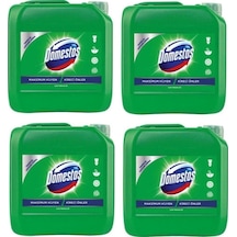 Domestos Çamaşır Suyu  4 x 3.5 KG