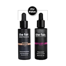 The Fair. Pdrn Somon Dna Serum 30 Ml Cilt Serumu Ve Lift-up Now Sıkılaştırıcı 30 Ml Cilt Serumu