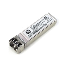 Hp Aj716B 8G Fiber Optik Alıcı Verici Modül Sw