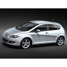 Coil-Ex Seat Leon 1P 08.2005-2012 Arası Spor Yay 35 - 35 Mm