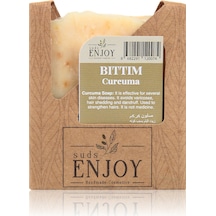 Suds Enjoy Yüz-Saç ve Vücut için Doğal Bıttım Sabunu 100 G