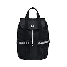 Under Armour Kadın Ua Favorite Sırt Çantası 1369211-001 Siyah