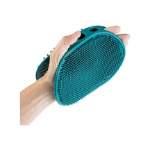 Gimdog 57516 Çift Taraflı Oval Köpek Fırçası 11.5 x 15 CM