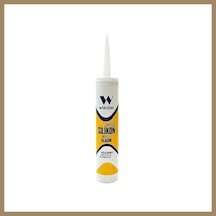Bezos Şeffaf Silikon 22