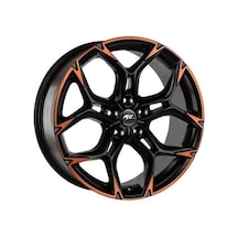 Rc 19 İnç 5 112 Et40 Bronz Jant Takımı J-6580